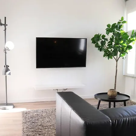 New Loft Gold Good Parking * Tilburg